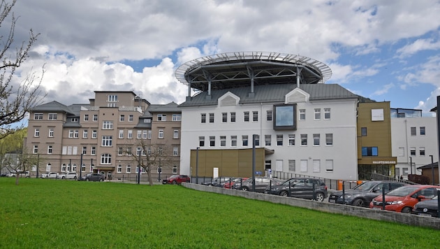 Kein Krankenhaus im Bundesland Salzburg soll zusperren. Aber es wird zu Spezialisierungen ...
