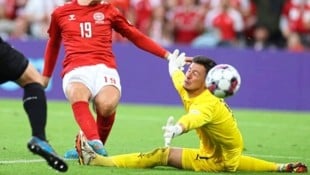 Heinz Lindner absolvierte für Österreich 37 Länderspiele.
