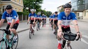 Die herausfordernde Tour der Herzens-tapferen Männer lässt sich unter www.rc-schnauze.com rund ...