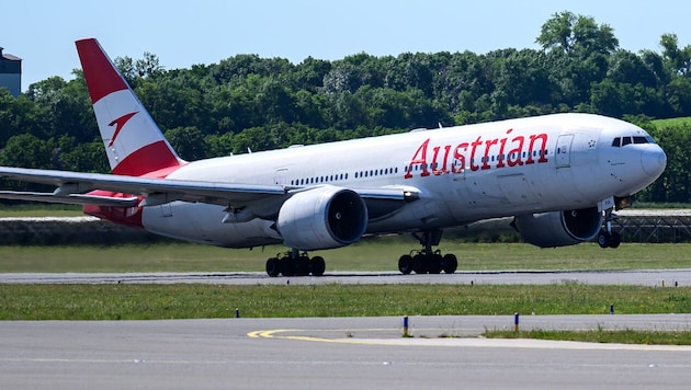 „Sound of Music“ – so heißt der Flieger