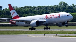 „Sound of Music“ – so heißt der Flieger