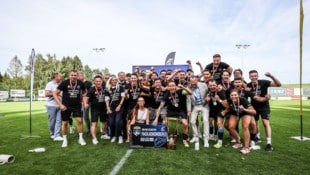 Bad Leonfelden siegte gegen Friedburg mit 5:0 und holte sich den ersten Titel im OÖ-Landescup.
