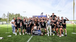 Bad Leonfelden siegte gegen Friedburg mit 5:0 und holte sich den ersten Titel im OÖ-Landescup.