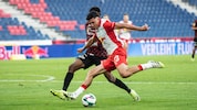 Ex-Liefering-Kicker Jakob Brandtner könnte in Hartberg landen.