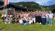 62 Zwillingspaare sind dabei. Neben geselligem Beisammensein helfen sie der Forschung.