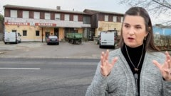 Das „Kakadu“ samt Bierstüberl vor der Übernahme durch Dorothee Van Laer.