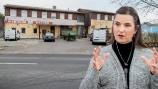 Das „Kakadu“ samt Bierstüberl vor der Übernahme durch Dorothee Van Laer.