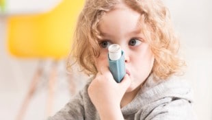 In OÖ starb ein 14-jähriges Mädchen nach einem heftigen Asthma-Anfall.