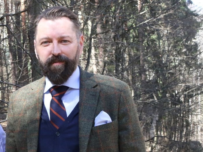 Michael Luidold, Landesforstdirektor Steiermark