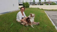 Bettina Salzmann (61) bestreitet Vorwürfe von Nachbarn gegen ihre geliebte ...