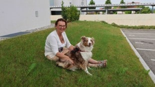 Bettina Salzmann (61) bestreitet Vorwürfe von Nachbarn gegen ihre geliebte ...