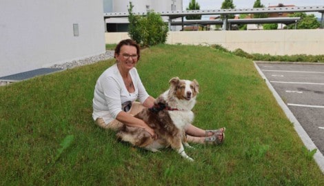 Bettina Salzmann (61) bestreitet Vorwürfe von Nachbarn gegen ihre geliebte ...