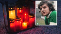 Leivinha, bürgerlich João Leiva Campos Filho, ist tot ...