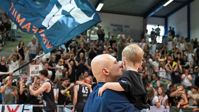Kapfenberg-Coach Klym Artamonov