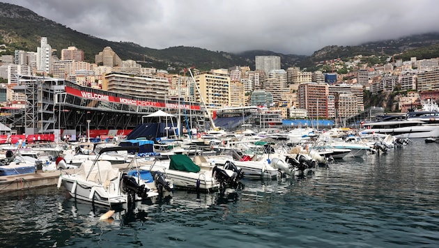 Wer gibt in Monte-Carlo den Ton an?