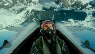 Der erste „Top Gun“-Film war 1986 in die Kinos gekommen und machte Cruise zum Superstar. Auch ...
