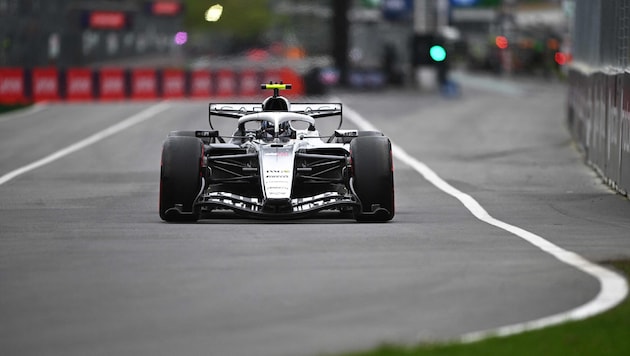 Valtteri Bottas steht aktuell bei Cadillac unter Vertrag.