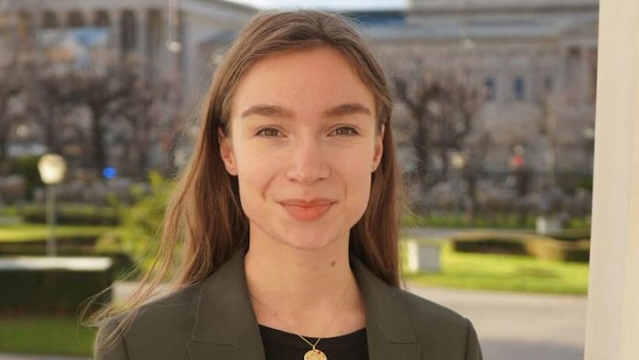 NEOS-Justizsprecherin Sophie Wotschke