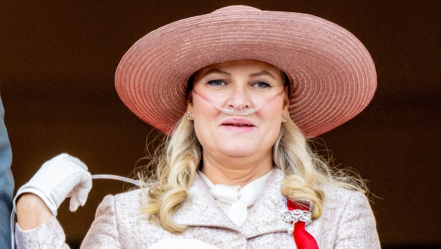Die Kronprinzessin steht nun auf der Warteliste für ein Spenderorgan. Die Reihung erfolgt ...