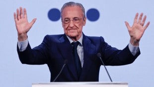 Real-Boss Florentino Pérez