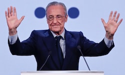 Real-Boss Florentino Pérez