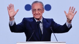 Real-Boss Florentino Pérez