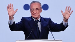 Real-Boss Florentino Pérez