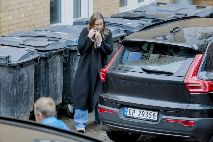 Thronfolgerin Ingrid Alexandra war bei den letzten Untersuchungen am Donnerstag ebenfalls mit ...