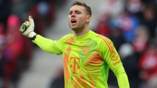 Daniel Peretz verlässt den FC Bayern.