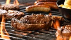Von insgesamt 334 analysierten Grillprodukten in den Flugblättern waren lediglich neun derartige ...