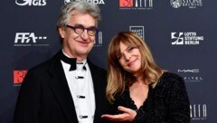 Regisseur Wim Wenders und Schauspielerin Nastassja Kinski (Archivbild) haben ihren Streit über ...