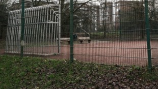 Die „Käfig League“ verliert 85.000 Euro.