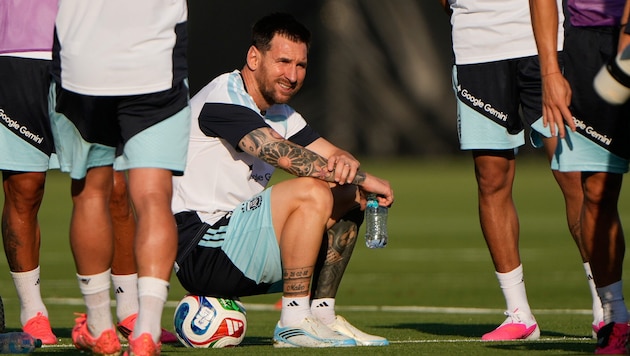 Lionel Messi