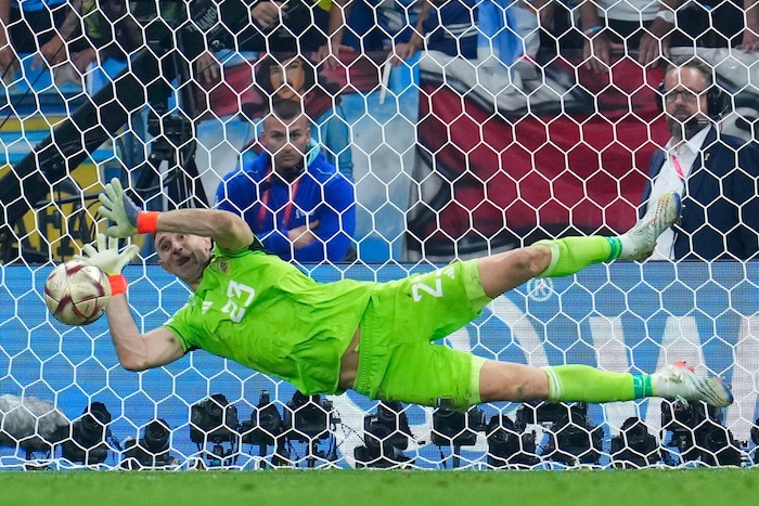 Emiliano Martinez