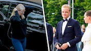 Kronprinzessin Mette-Marit wurde in die Kandidaten-Liste für eine Lungentransplantation ...