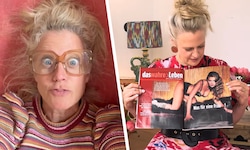 Nach Nackt-Alarm bei YouTube: Barbara Schönebergers gesperrtes Video ist wieder da!