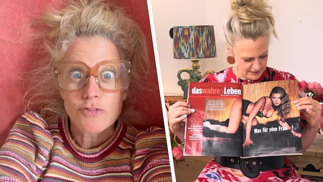 Nach Nackt-Alarm bei YouTube: Barbara Schönebergers gesperrtes Video ist wieder da!