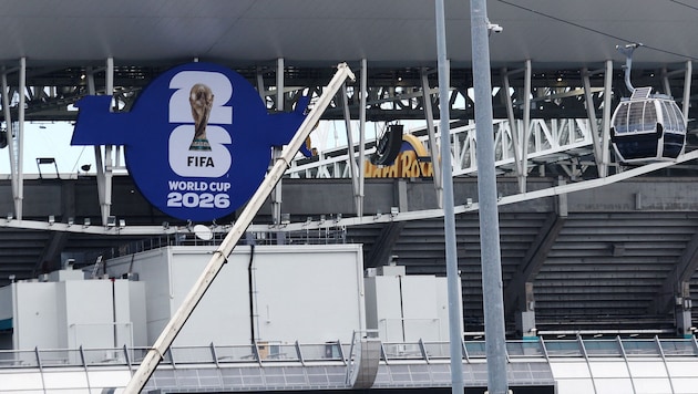 Chaos vor WM-Start: Die FIFA hat aus Versehen kostenlose Tickets herausgegeben.