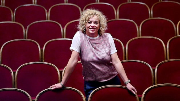Patricia Nickel-Dönicke übernimmt ab Herbst die Intendanz am Landestheater NÖ.