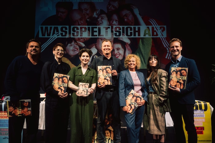 Präsentation der neuen Spielzeit 2026/27