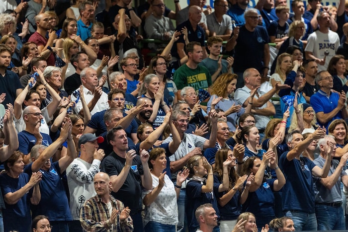 Die Fans der Jags wollen auswärts bei den Fivers dagegen halten