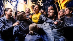 „Das Ministerium der Wahrheit“ feiert Premiere in Melk.