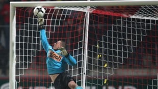 Bliem stand 46-mal für Mattersburg in der Bundesliga zwischen den Pfosten