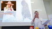 Mette-Marits Arzt schockiert mit seiner Aussage, dass sie nur noch ein Jahr zu leben habe.