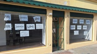 Der Wirtschaftsbund prangert die hohe Anzahl an Geschäftsschließungen an.