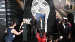 Scary Movie 6 Premiere in Mexiko