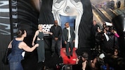 Scary Movie 6 Premiere in Mexiko