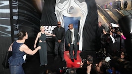 Scary Movie 6 Premiere in Mexiko