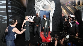 Scary Movie 6 Premiere in Mexiko