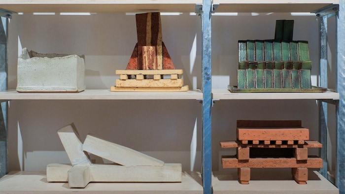 F. J. Altenburgs Skulpturen – Grenzgänger zwischen Baukörper und Skulptur, Industrie und ...